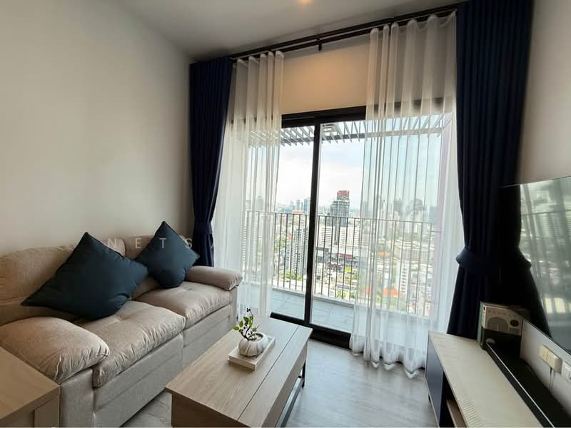 XT Ekkamai, Bangkok, 259 Soi Sukhumvit 63, Khlong Tan Nua, Watthana, Bangkok, 1 Bedroom, 30 sqm, Condo For Rent, by Netsanthiah Ai, 500211097 - DDproperty.com