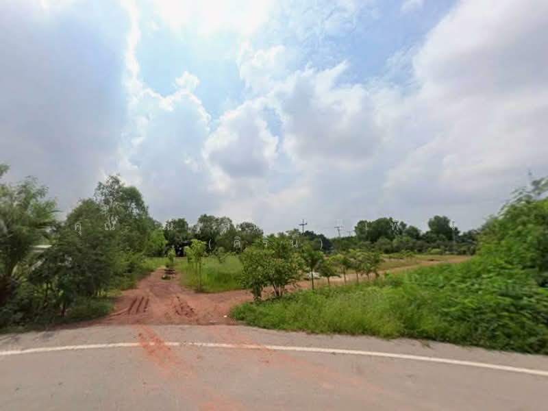 ขาย - ที่ดินเปล่า 1 ไร่ 349 ตร.ว. ที่ดินถมแล้ว ใกล้ตลาดน้ำท่าคา สมุทรสงคราม ติดคุ้งน้ำ คลองแม่กลอง, สมุทรสงคราม