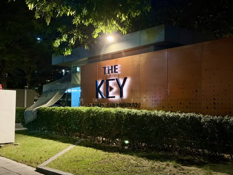 The Key Sathorn-Charoenraj : เดอะ คีย์ สาทร – เจริญราษฎร์, กรุงเทพ, 3725-4334 ถนนเจริญราษฎร์, บางโคล่, บางคอแหลม, กรุงเทพ, 33 ตร.ม., คอนโด ขาย, โดย คุณ พงษ์, 500211104 - DDproperty.com