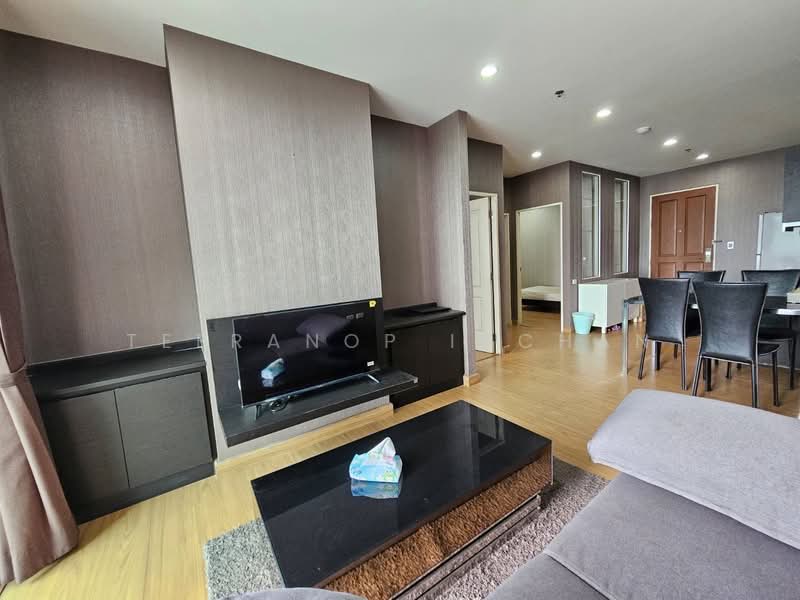 The Complete Narathiwat, Bangkok, 9 Naradhiwas Rajanagarindra Rd, Chong Nonsi, Yan Nawa, Bangkok, 2 Bedrooms, 61 sqm, Condo For Sale, by Teeranop Inchan, 500211106 - DDproperty.com