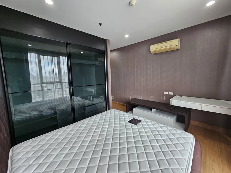 The Complete Narathiwat, Bangkok, 9 Naradhiwas Rajanagarindra Rd, Chong Nonsi, Yan Nawa, Bangkok, 2 Bedrooms, 61 sqm, Condo For Sale, by Teeranop Inchan, 500211106 - DDproperty.com