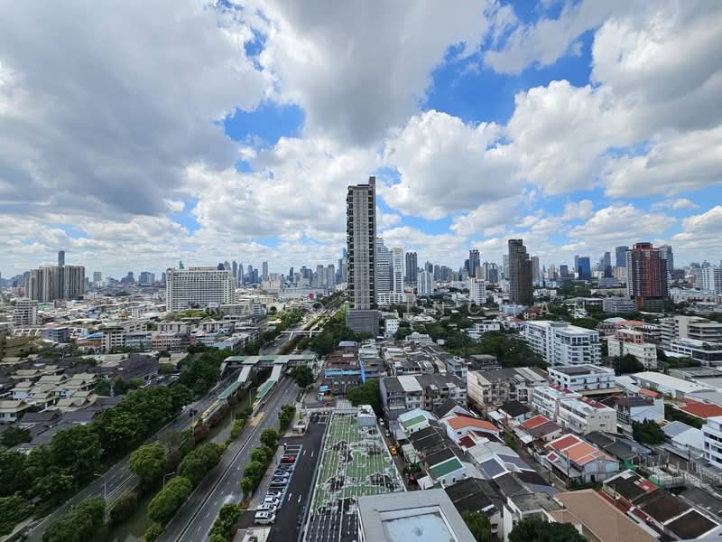 The Complete Narathiwat, Bangkok, 9 Naradhiwas Rajanagarindra Rd, Chong Nonsi, Yan Nawa, Bangkok, 2 Bedrooms, 61 sqm, Condo For Sale, by Teeranop Inchan, 500211106 - DDproperty.com