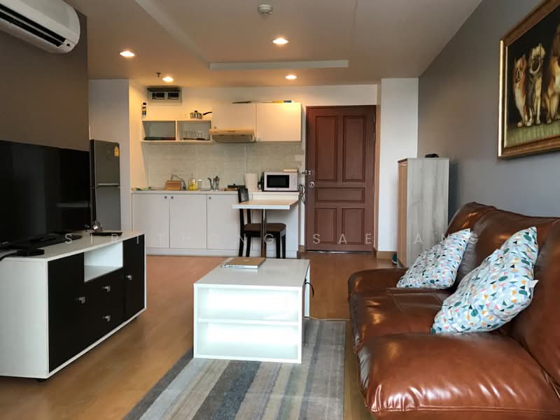 Resorta Yen-Akat : รีสอร์ทต้า เย็นอากาศ, กรุงเทพ, 270 87 ซอยอมร, ช่องนนทรี, ยานนาวา, กรุงเทพ, 42 ตร.ม., คอนโด ขาย, โดย Sirithong Saetang, 500211107 - DDproperty.com