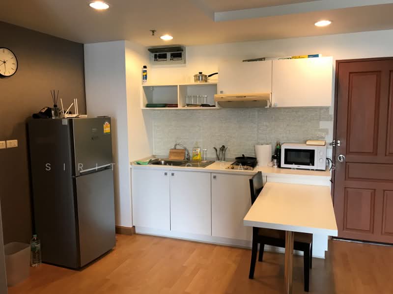 Resorta Yen-Akat : รีสอร์ทต้า เย็นอากาศ, กรุงเทพ, 270 87 ซอยอมร, ช่องนนทรี, ยานนาวา, กรุงเทพ, 42 ตร.ม., คอนโด ขาย, โดย Sirithong Saetang, 500211107 - DDproperty.com