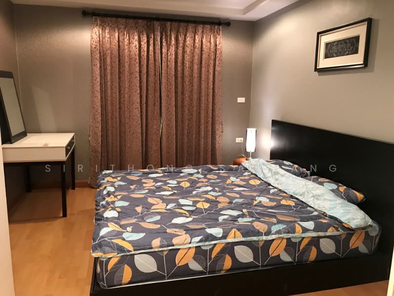 Resorta Yen-Akat : รีสอร์ทต้า เย็นอากาศ, กรุงเทพ, 270 87 ซอยอมร, ช่องนนทรี, ยานนาวา, กรุงเทพ, 42 ตร.ม., คอนโด ขาย, โดย Sirithong Saetang, 500211107 - DDproperty.com