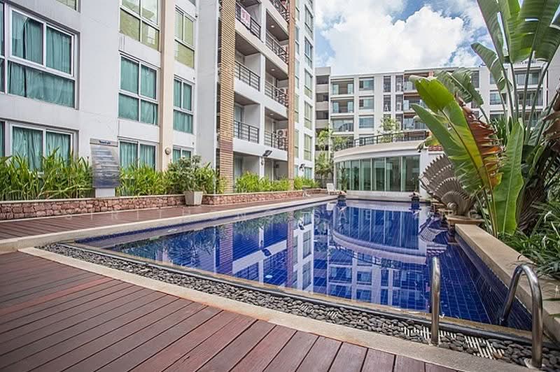 Resorta Yen-Akat, Bangkok, 270 87 Soi Amon, Chong Nonsi, Yan Nawa, Bangkok, 1 Bedroom, 42 sqm, Condo For Sale, by Sirithong Saetang, 500211107 - DDproperty.com