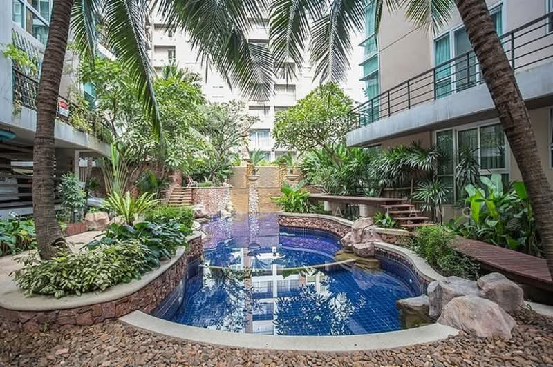 Resorta Yen-Akat, Bangkok, 270 87 Soi Amon, Chong Nonsi, Yan Nawa, Bangkok, 1 Bedroom, 42 sqm, Condo For Sale, by Sirithong Saetang, 500211107 - DDproperty.com