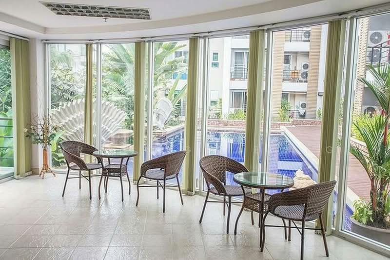 Resorta Yen-Akat, Bangkok, 270 87 Soi Amon, Chong Nonsi, Yan Nawa, Bangkok, 1 Bedroom, 42 sqm, Condo For Sale, by Sirithong Saetang, 500211107 - DDproperty.com
