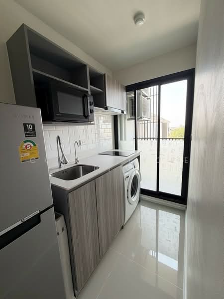 The Origin Ramintra 83 Station, Bangkok, Ram Inthra Road, Ram Inthra, Khan Na Yao, Bangkok, 1 Bedroom, 26 sqm, Condo For Rent, by CorrectProperty, 500211110 - DDproperty.com