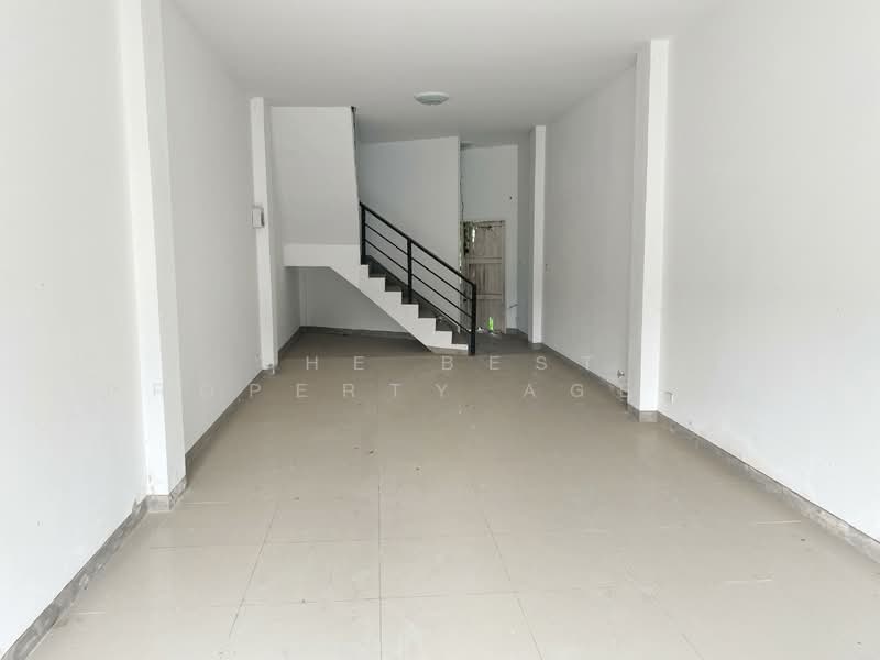 For Sale - อาคารพาณิชย์โพธาราม ราชบุรี, Ratchaburi