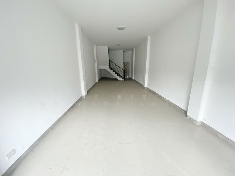 For Sale - อาคารพาณิชย์โพธาราม ราชบุรี, Ratchaburi