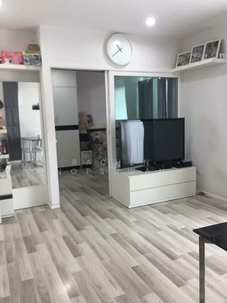 The Key Prachachuen, Nonthaburi, 111 Thanon Prachachun, Bang Khen, Muang Nonthaburi, Nonthaburi, 1 Bedroom, 36 sqm, Condo For Sale, by Rachen Nopsuwan, 500211112 - DDproperty.com