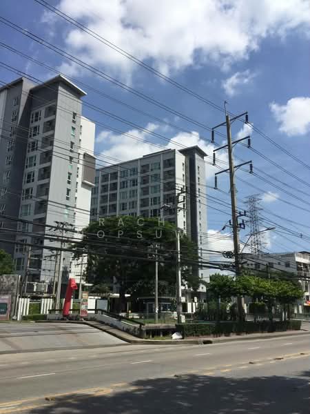 The Key Prachachuen, Nonthaburi, 111 Thanon Prachachun, Bang Khen, Muang Nonthaburi, Nonthaburi, 1 Bedroom, 36 sqm, Condo For Sale, by Rachen Nopsuwan, 500211112 - DDproperty.com