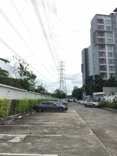 The Key Prachachuen, Nonthaburi, 111 Thanon Prachachun, Bang Khen, Muang Nonthaburi, Nonthaburi, 1 Bedroom, 36 sqm, Condo For Sale, by Rachen Nopsuwan, 500211112 - DDproperty.com