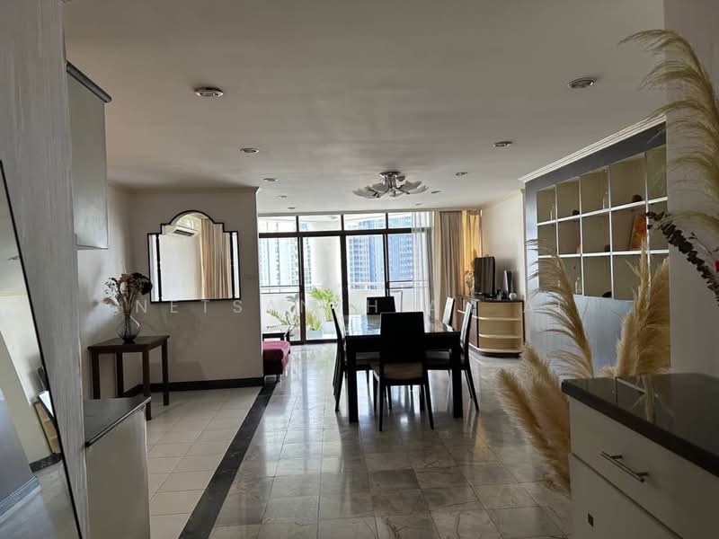 The Waterford Park : เดอะ วอเตอร์ฟอร์ด พาร์ค, กรุงเทพ, ซอยสุขุมวิท 53, คลองตันเหนือ, วัฒนา, กรุงเทพ, 115 ตร.ม., คอนโด ให้เช่า, โดย Netsanthiah Ai, 500211116 - DDproperty.com