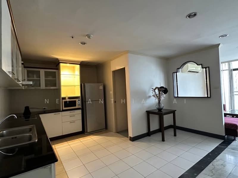 The Waterford Park, Bangkok, Soi Sukhumvit 53, Khlong Tan Nua, Watthana, Bangkok, 2 Bedrooms, 115 sqm, Condo For Rent, by Netsanthiah Ai, 500211116 - DDproperty.com