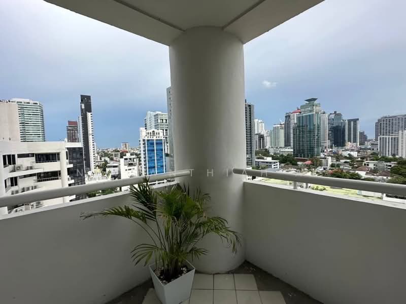 The Waterford Park, Bangkok, Soi Sukhumvit 53, Khlong Tan Nua, Watthana, Bangkok, 2 Bedrooms, 115 sqm, Condo For Rent, by Netsanthiah Ai, 500211116 - DDproperty.com