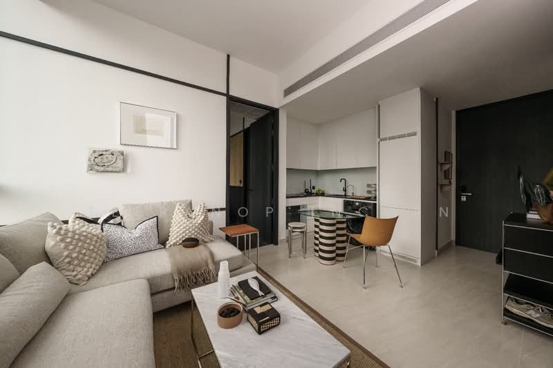 Tait Sathorn 12 : เทตต์ สาทร ทเวลฟ์, กรุงเทพ, ซอยสาทร 12 ถนนสาทร, สีลม, บางรัก, กรุงเทพ, 40 ตร.ม., คอนโด ขาย, โดย Teeranop Inchan, 500211117 - DDproperty.com