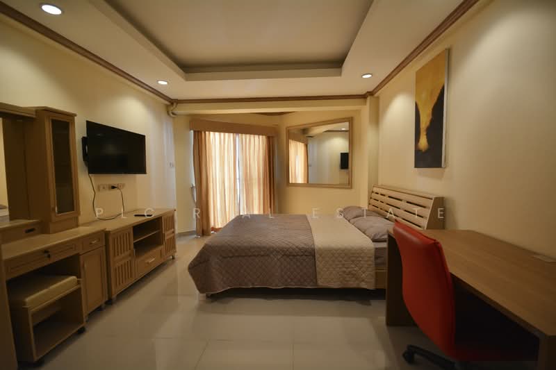 Jomtien Beach Condo, Chon Buri (Pattaya), Nong Pru, Bang Lamung (Pattaya), Chon Buri (Pattaya), 1 Bedroom, 50 sqm, Condo For Sale, by PLC real estate, 500211118 - DDproperty.com