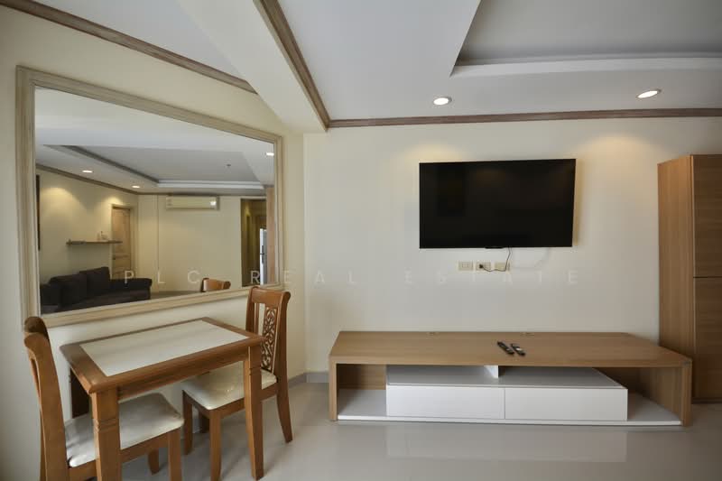 Jomtien Beach Condo : จอมเทียน บีช คอนโด, ชลบุรี, หนองปรือ, บางละมุง, ชลบุรี, 50 ตร.ม., คอนโด ขาย, โดย PLC real estate, 500211118 - DDproperty.com