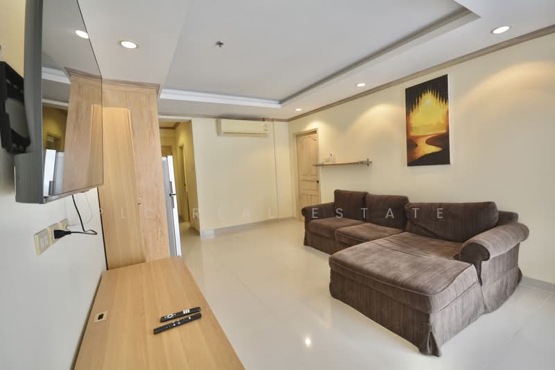 Jomtien Beach Condo, Chon Buri (Pattaya), Nong Pru, Bang Lamung (Pattaya), Chon Buri (Pattaya), 1 Bedroom, 50 sqm, Condo For Sale, by PLC real estate, 500211118 - DDproperty.com