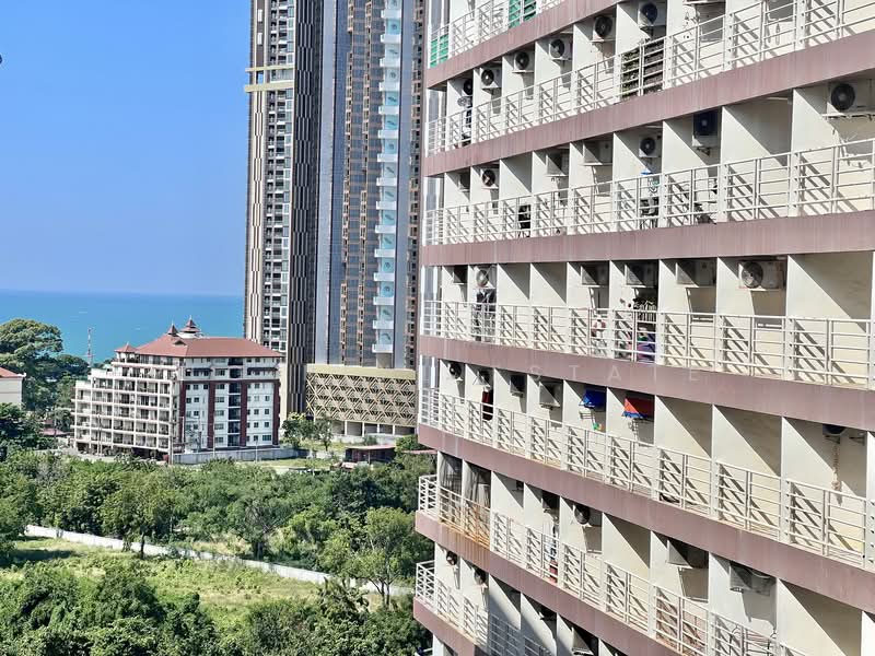 Jomtien Beach Condo : จอมเทียน บีช คอนโด, ชลบุรี, หนองปรือ, บางละมุง, ชลบุรี, 50 ตร.ม., คอนโด ขาย, โดย PLC real estate, 500211118 - DDproperty.com