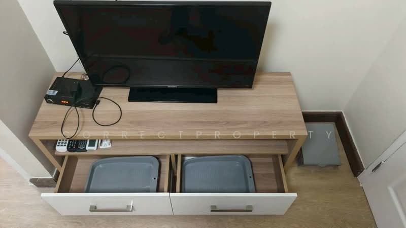 LIB Ladprao 20 : ลิปป์ ลาดพร้าว 20, กรุงเทพ, ซอย ลาดพร้าว 20, จอมพล, จตุจักร, กรุงเทพ, 26 ตร.ม., คอนโด ให้เช่า, โดย CorrectProperty, 500211120 - DDproperty.com