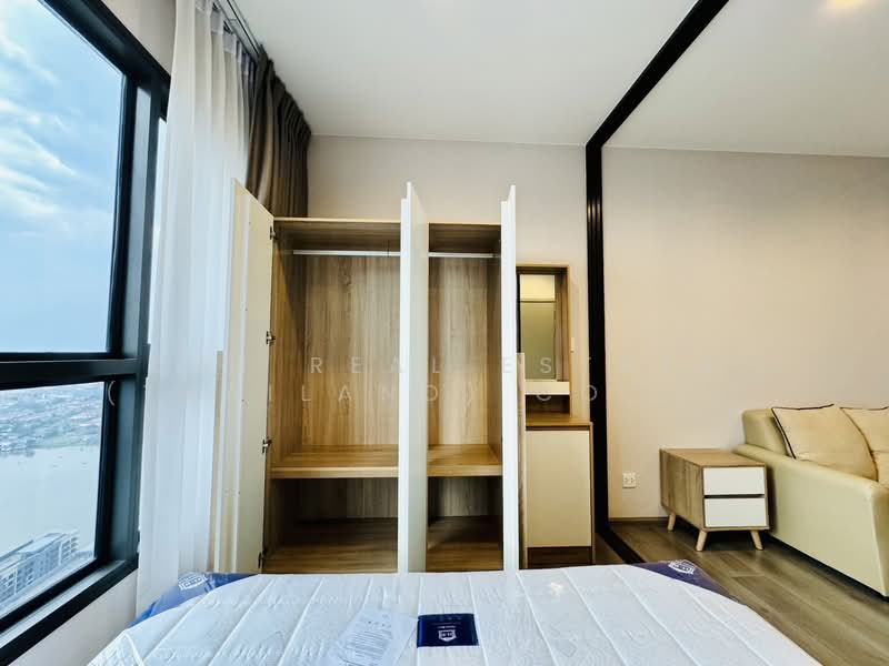 The Politan Aqua : เดอะ โพลิแทน อควา, นนทบุรี, 15 นนทบุรี, บางกระสอ, เมืองนนทบุรี, นนทบุรี, 25 ตร.ม., คอนโด ขาย, โดย Cat Real Estate (Thailand) Co., Ltd., 500211123 - DDproperty.com