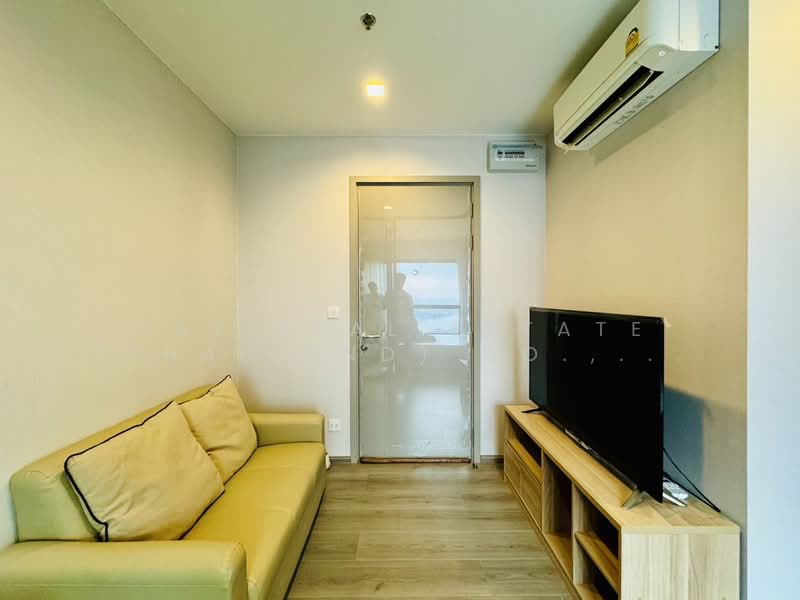 The Politan Aqua : เดอะ โพลิแทน อควา, นนทบุรี, 15 นนทบุรี, บางกระสอ, เมืองนนทบุรี, นนทบุรี, 25 ตร.ม., คอนโด ขาย, โดย Cat Real Estate (Thailand) Co., Ltd., 500211123 - DDproperty.com