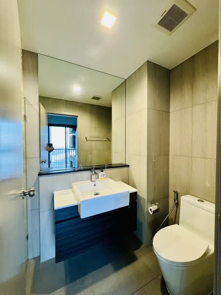 The Politan Aqua, นนทบุรี, 15 Nonthaburi, บางกระสอ, เมืองนนทบุรี, นนทบุรี, 25 ตร.ม., คอนโด ขาย, โดย Cat Real Estate (Thailand) Co., Ltd., 500211123 - DDproperty.com