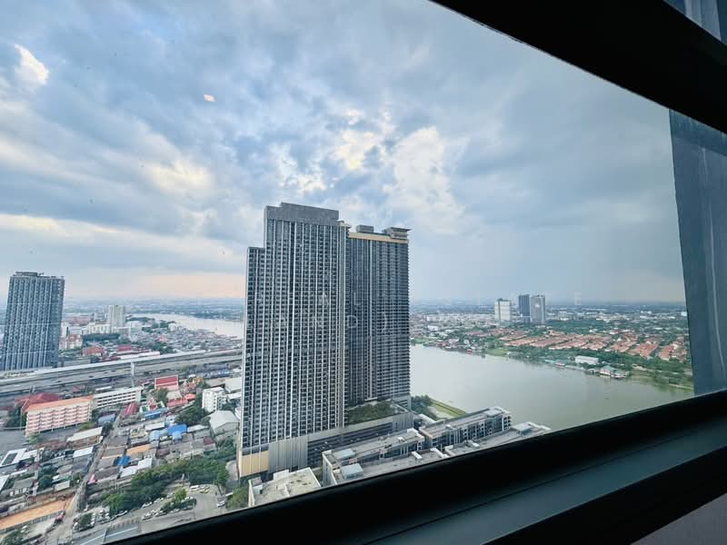 The Politan Aqua, นนทบุรี, 15 Nonthaburi, บางกระสอ, เมืองนนทบุรี, นนทบุรี, 25 ตร.ม., คอนโด ขาย, โดย Cat Real Estate (Thailand) Co., Ltd., 500211123 - DDproperty.com