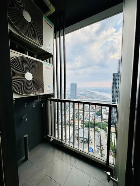 The Politan Aqua, Nonthaburi, 15 Nonthaburi, Bang Kra So, Muang Nonthaburi, Nonthaburi, 1 Bedroom, 25 sqm, Condo For Sale, by Cat Real Estate (Thailand) Co., Ltd., 500211123 - DDproperty.com