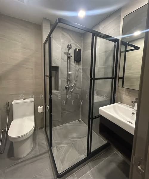 Metris District Ladprao : เมทริส ดิสทริค ลาดพร้าว, กรุงเทพ, ถนนลาดพร้าว, จอมพล, จตุจักร, กรุงเทพ, 35 ตร.ม., คอนโด ให้เช่า, โดย CorrectProperty, 500211125 - DDproperty.com