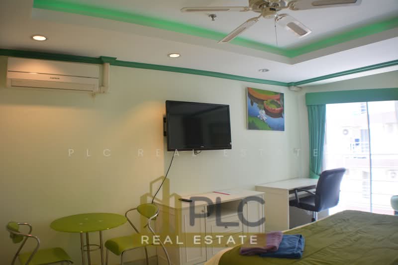 Jomtien Beach Condo : จอมเทียน บีช คอนโด, ชลบุรี, หนองปรือ, บางละมุง, ชลบุรี, 30 ตร.ม., คอนโด ขาย, โดย PLC real estate, 500211127 - DDproperty.com