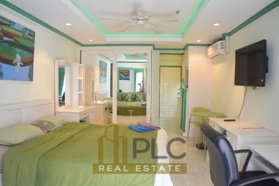 ขาย - Jomtien Beach Condo : จอมเทียน บีช คอนโด, ชลบุรี