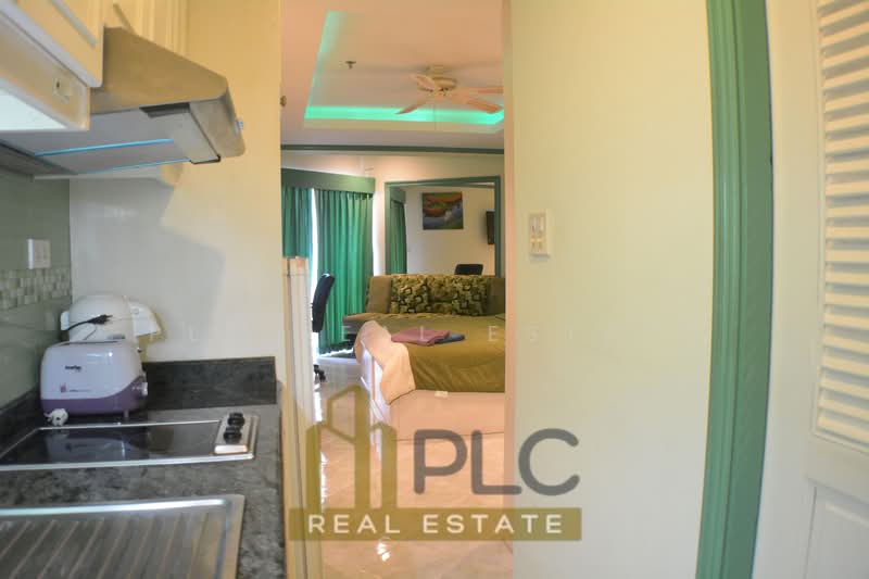 Jomtien Beach Condo, Chon Buri (Pattaya), Nong Pru, Bang Lamung (Pattaya), Chon Buri (Pattaya), 1 Bedroom, 30 sqm, Condo For Sale, by PLC real estate, 500211127 - DDproperty.com