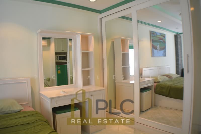 Jomtien Beach Condo, Chon Buri (Pattaya), Nong Pru, Bang Lamung (Pattaya), Chon Buri (Pattaya), 1 Bedroom, 30 sqm, Condo For Sale, by PLC real estate, 500211127 - DDproperty.com