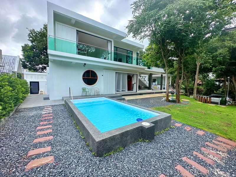 For Sale - บ้านระยอง ใกล้หาดแหลมแม่พิมพ์, Rayong