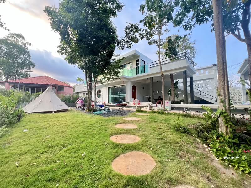 ขาย - บ้านระยอง ใกล้หาดแหลมแม่พิมพ์, ระยอง