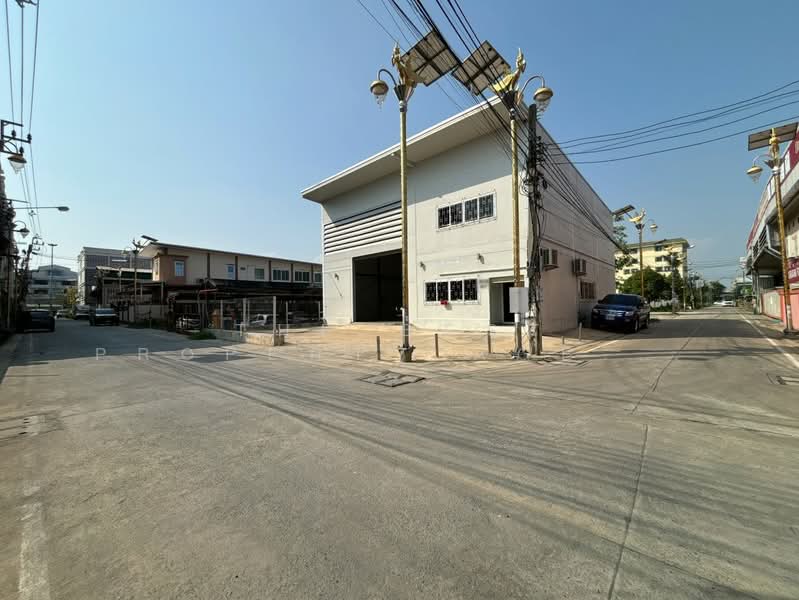 โกดังพร้อมสำนักงานบางพลี สมุทรปราการ, Samut Prakan, Rachathewa, Bang Plee, Samut Prakan, , 200 sqm, Warehouse/Factory For Sale, by The Best Property Agent น้อย, 500211130 - DDproperty.com