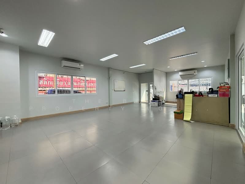 โกดังพร้อมสำนักงานบางพลี สมุทรปราการ, Samut Prakan, Rachathewa, Bang Plee, Samut Prakan, , 200 sqm, Warehouse/Factory For Sale, by The Best Property Agent น้อย, 500211130 - DDproperty.com