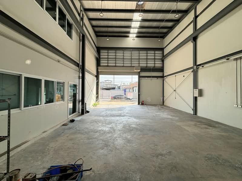 โกดังพร้อมสำนักงานบางพลี สมุทรปราการ, Samut Prakan, Rachathewa, Bang Plee, Samut Prakan, , 200 sqm, Warehouse/Factory For Sale, by The Best Property Agent น้อย, 500211130 - DDproperty.com