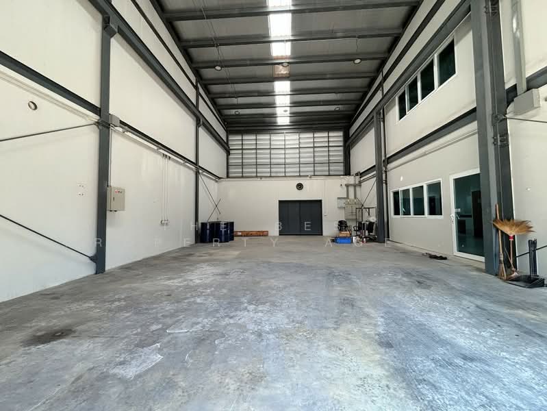 โกดังพร้อมสำนักงานบางพลี สมุทรปราการ, Samut Prakan, Rachathewa, Bang Plee, Samut Prakan, , 200 sqm, Warehouse/Factory For Sale, by The Best Property Agent น้อย, 500211130 - DDproperty.com
