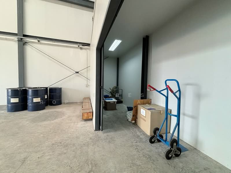 โกดังพร้อมสำนักงานบางพลี สมุทรปราการ, Samut Prakan, Rachathewa, Bang Plee, Samut Prakan, , 200 sqm, Warehouse/Factory For Sale, by The Best Property Agent น้อย, 500211130 - DDproperty.com