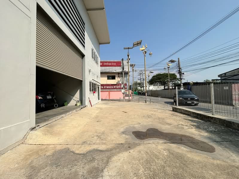 โกดังพร้อมสำนักงานบางพลี สมุทรปราการ, Samut Prakan, Rachathewa, Bang Plee, Samut Prakan, , 200 sqm, Warehouse/Factory For Sale, by The Best Property Agent น้อย, 500211130 - DDproperty.com