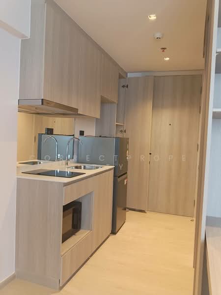 Reference Sathorn-Wongwianyai : เรฟเฟอเรนซ์ สาทร-วงเวียนใหญ่, กรุงเทพ, ซอย กรุงธนบุรี 2, บางลำภูล่าง, คลองสาน, กรุงเทพ, 25 ตร.ม., คอนโด ให้เช่า, โดย CorrectProperty, 500211131 - DDproperty.com