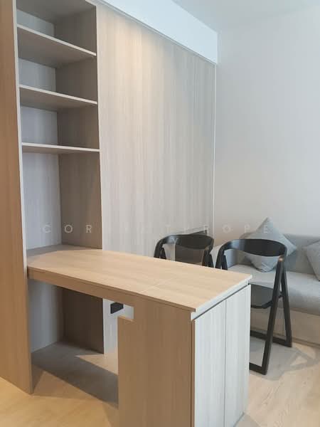 Reference Sathorn-Wongwianyai : เรฟเฟอเรนซ์ สาทร-วงเวียนใหญ่, กรุงเทพ, ซอย กรุงธนบุรี 2, บางลำภูล่าง, คลองสาน, กรุงเทพ, 25 ตร.ม., คอนโด ให้เช่า, โดย CorrectProperty, 500211131 - DDproperty.com