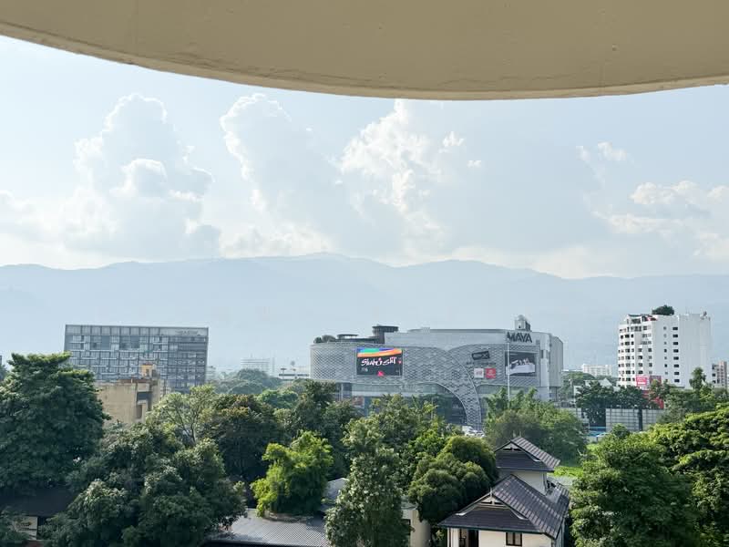 Hillside Condo 4, Chiang Mai, Chang Phuak, Muang Chiang Mai, Chiang Mai, Studio, 45 sqm, Condo For Rent, by อรกัญญา สายวังกิจ, 500211132 - DDproperty.com