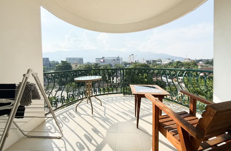 Hillside Condo 4 : ฮิลล์ไซด์ คอนโดมิเนียม 4, เชียงใหม่, ช้างเผือก, เมืองเชียงใหม่, เชียงใหม่, 45 ตร.ม., คอนโด ให้เช่า, โดย อรกัญญา สายวังกิจ, 500211132 - DDproperty.com