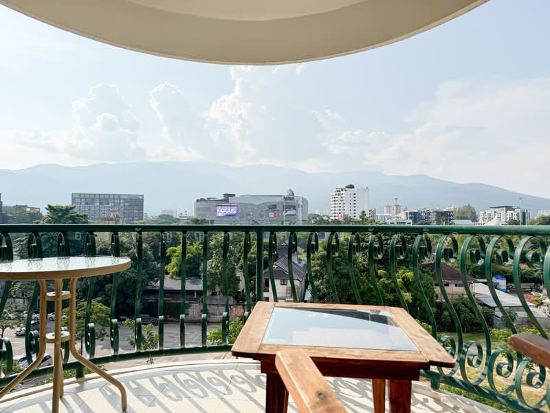 Hillside Condo 4 : ฮิลล์ไซด์ คอนโดมิเนียม 4, เชียงใหม่, ช้างเผือก, เมืองเชียงใหม่, เชียงใหม่, 45 ตร.ม., คอนโด ให้เช่า, โดย อรกัญญา สายวังกิจ, 500211132 - DDproperty.com